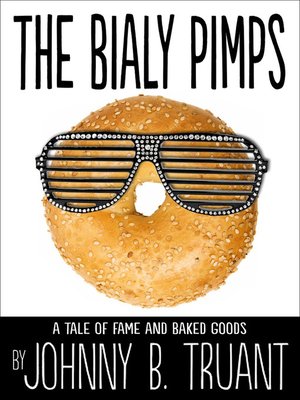 cover image of The Bialy Pimps